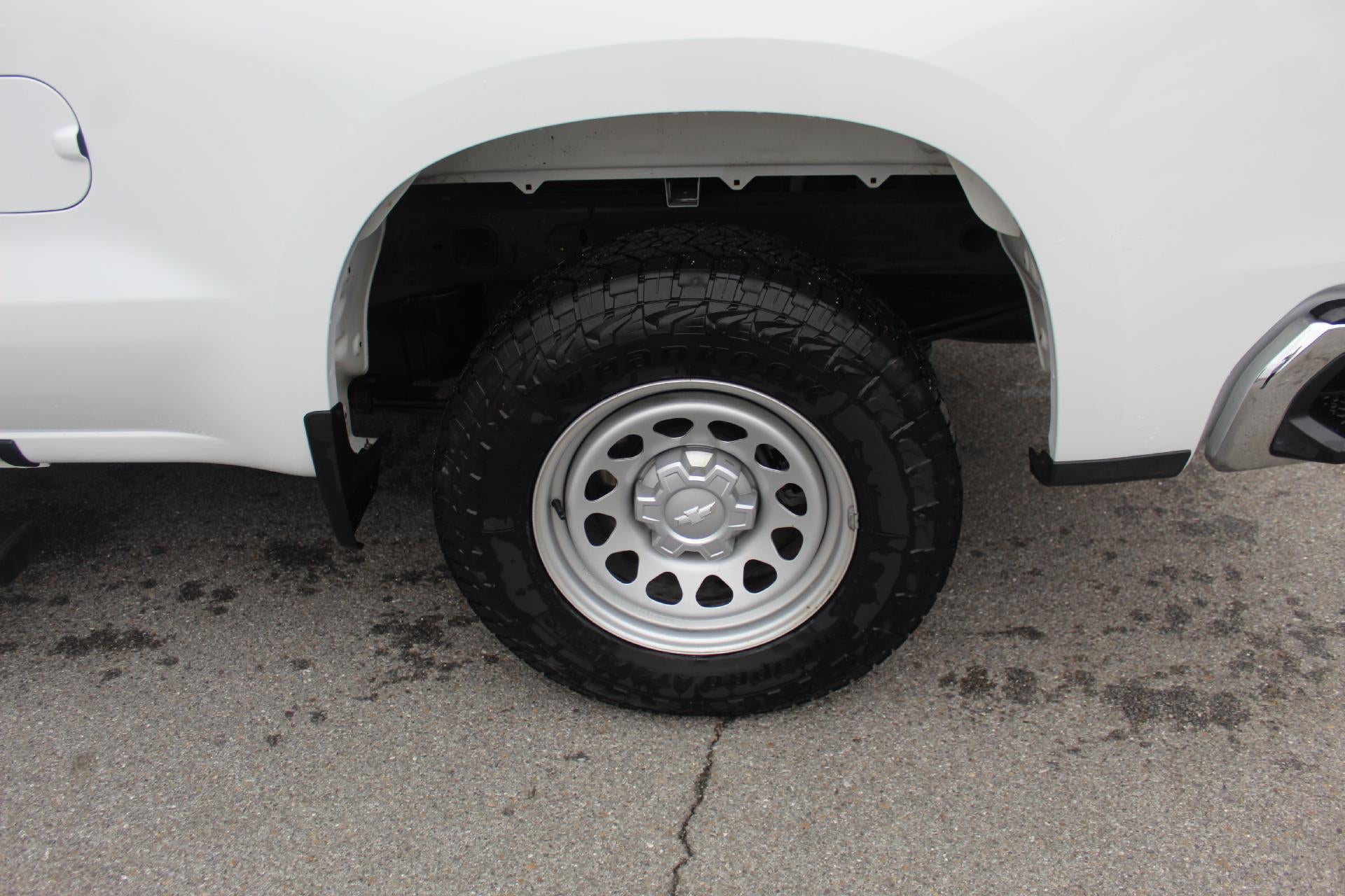 2023 Chevrolet Silverado 1500 WT