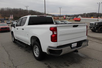 2023 Chevrolet Silverado 1500 WT