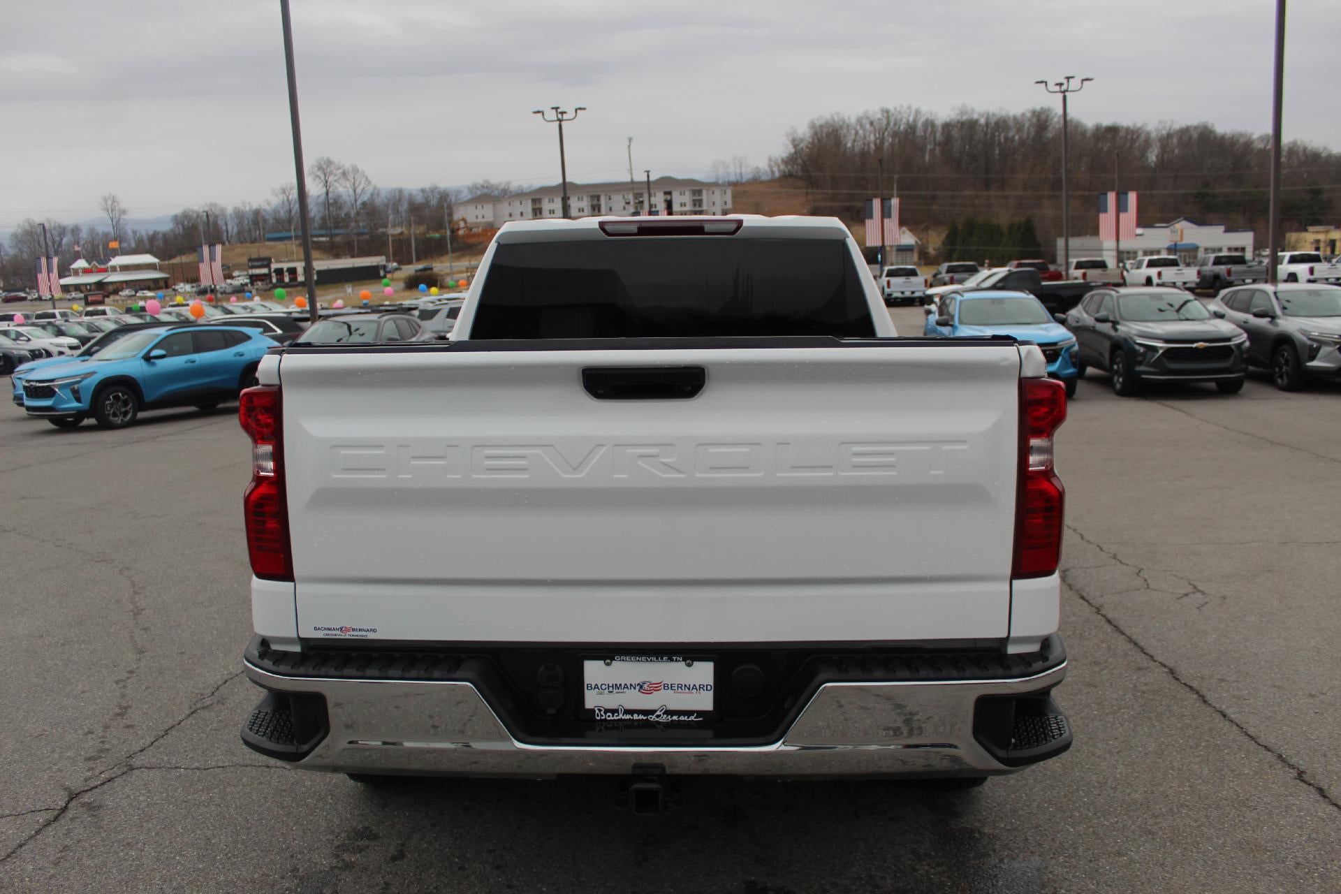 2023 Chevrolet Silverado 1500 WT