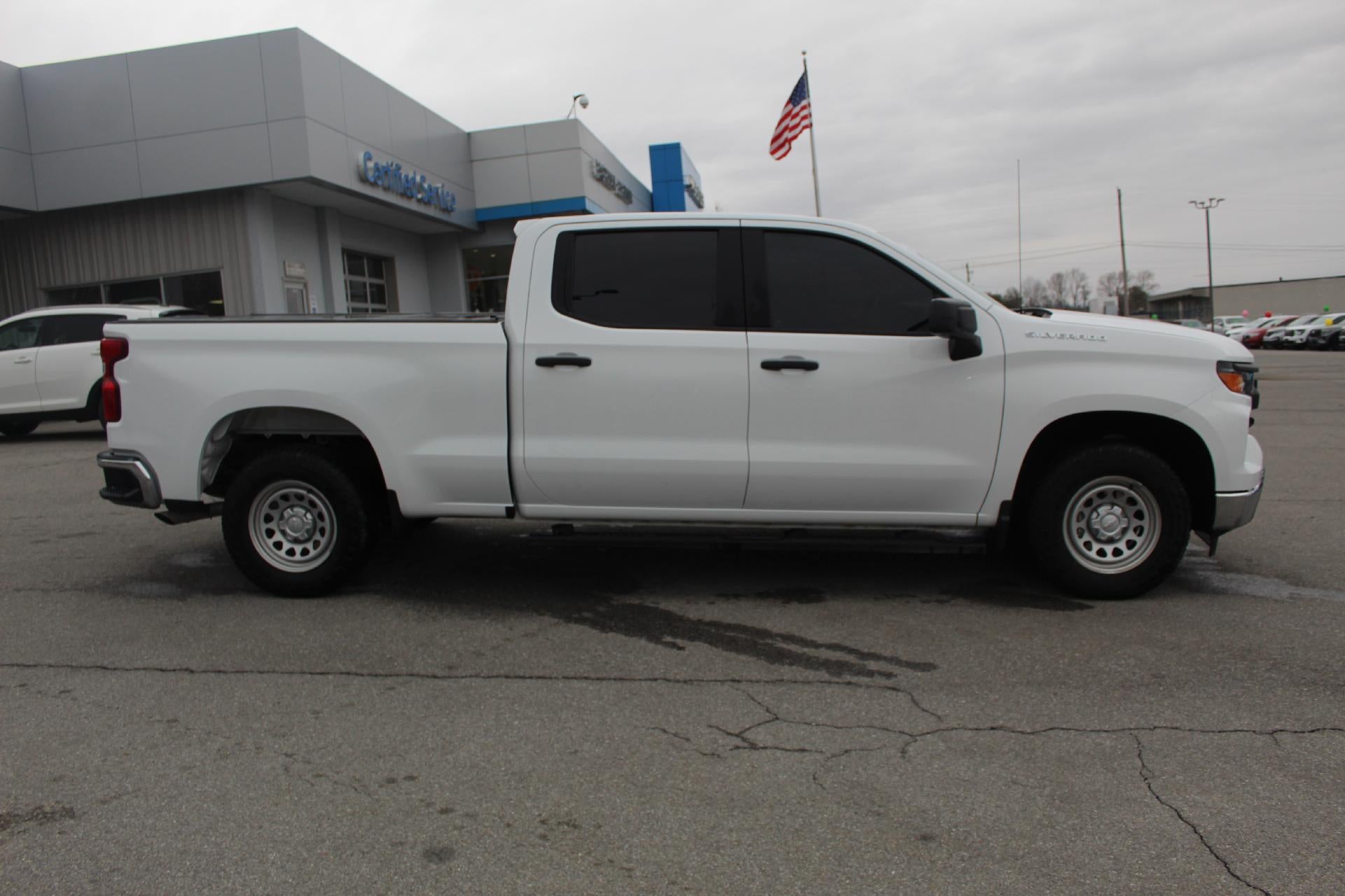 2023 Chevrolet Silverado 1500 WT