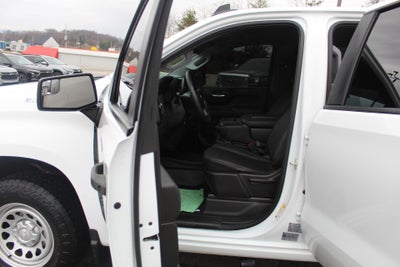 2023 Chevrolet Silverado 1500 WT