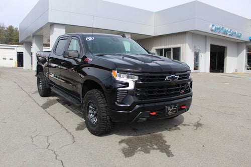 2023 Chevrolet Silverado 1500 LT Trail Boss
