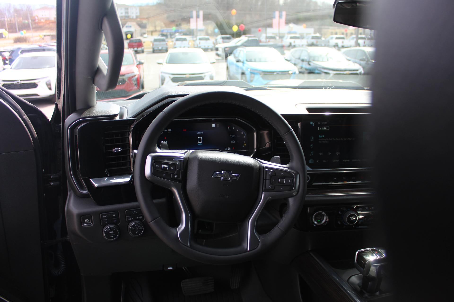 2023 Chevrolet Silverado 1500 LT Trail Boss