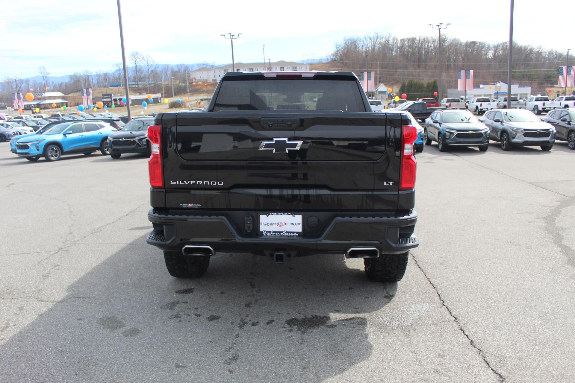 2023 Chevrolet Silverado 1500 LT Trail Boss