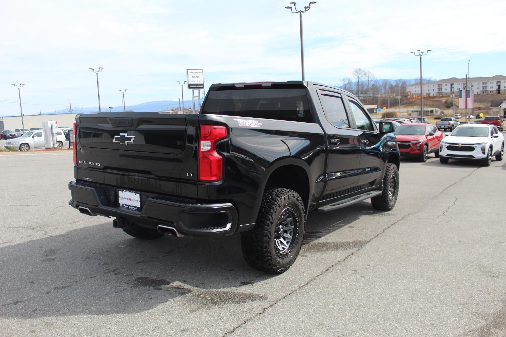 2023 Chevrolet Silverado 1500 LT Trail Boss