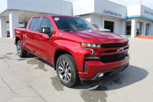 2021 Chevrolet Silverado 1500 RST