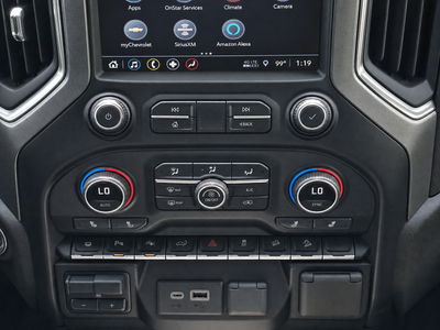 2021 Chevrolet Silverado 1500 RST
