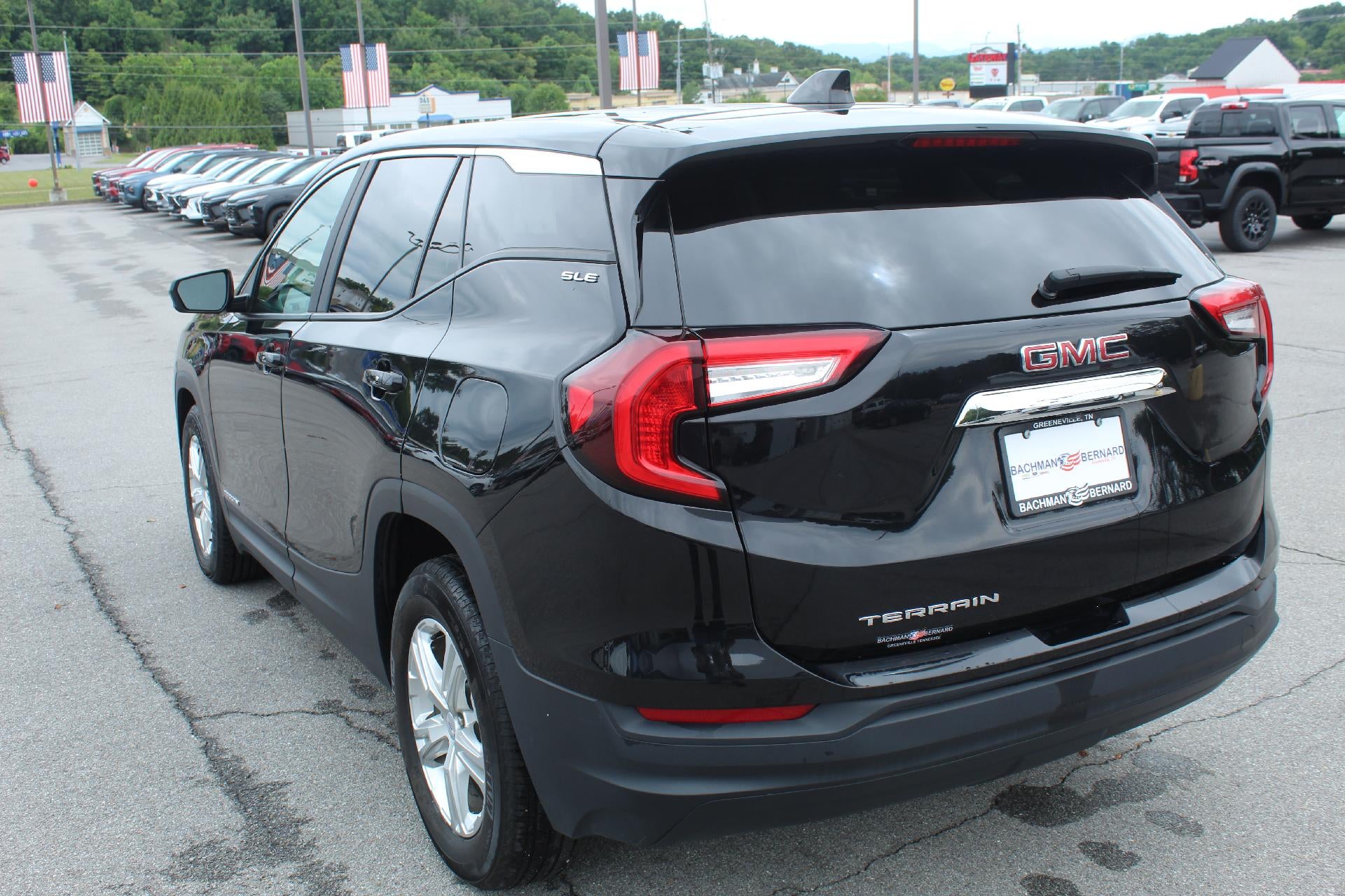 2024 GMC Terrain SLE
