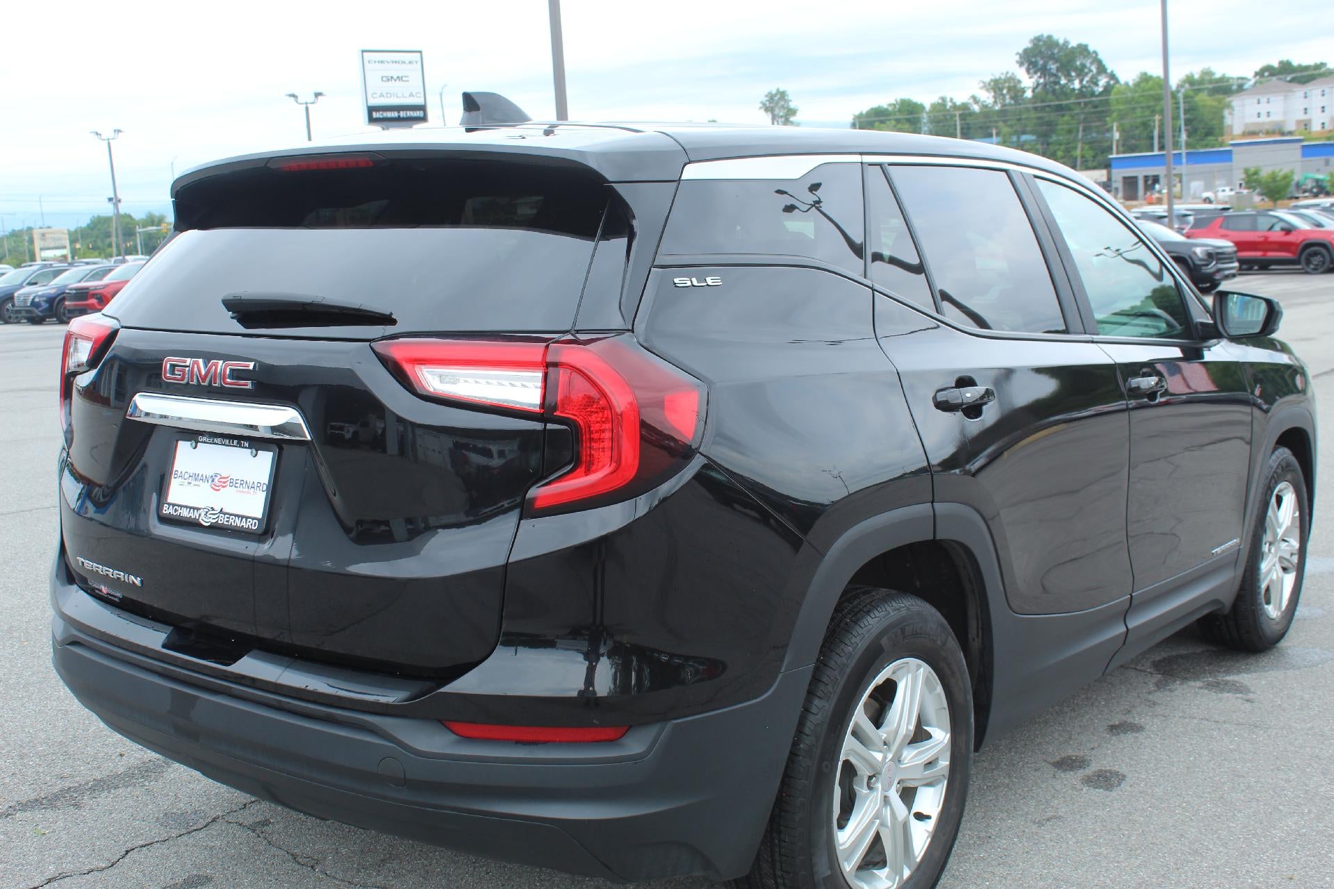 2024 GMC Terrain SLE