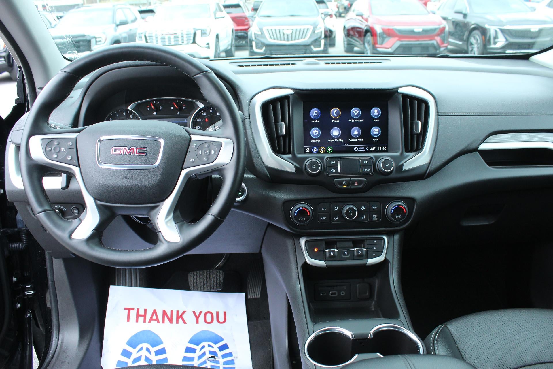 2024 GMC Terrain SLT
