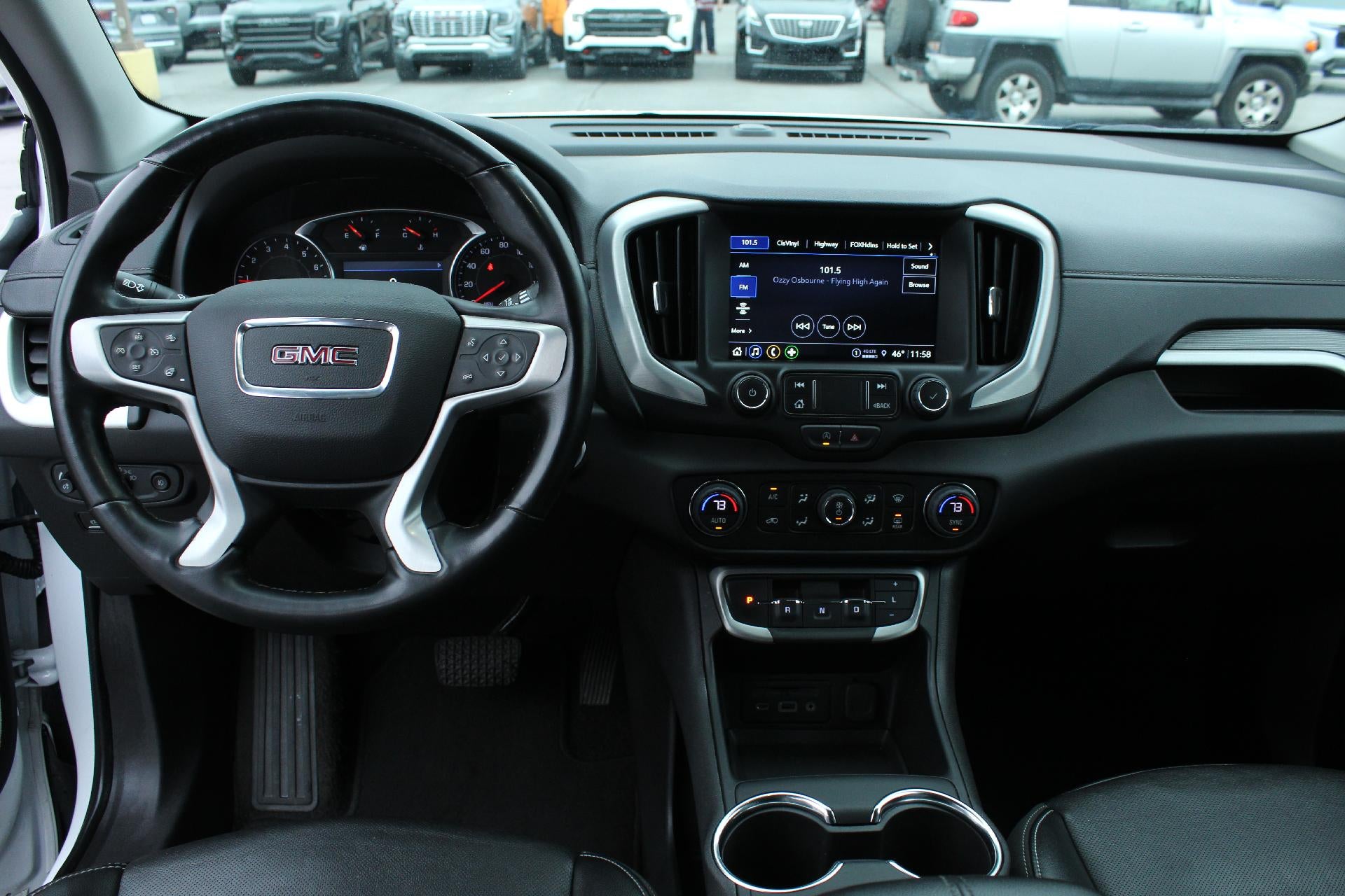 2024 GMC Terrain SLT
