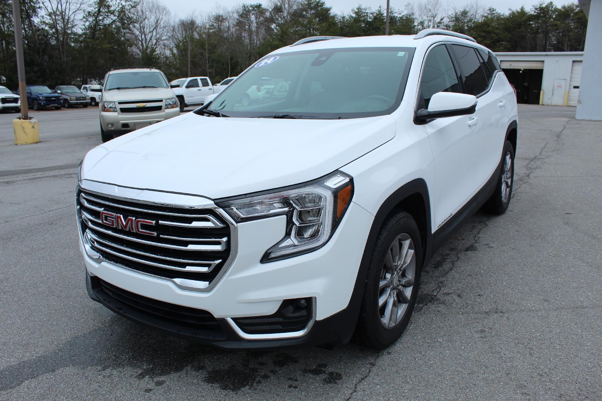 2024 GMC Terrain SLT