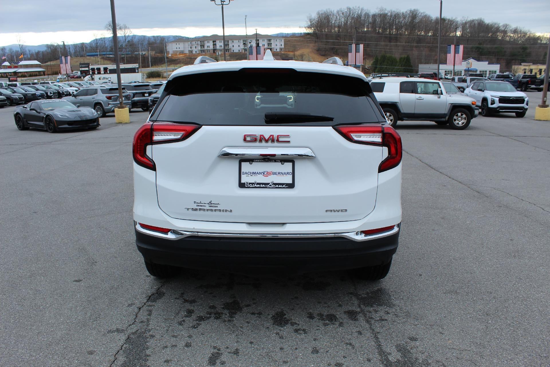 2024 GMC Terrain SLT