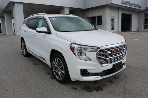 2022 GMC Terrain Denali