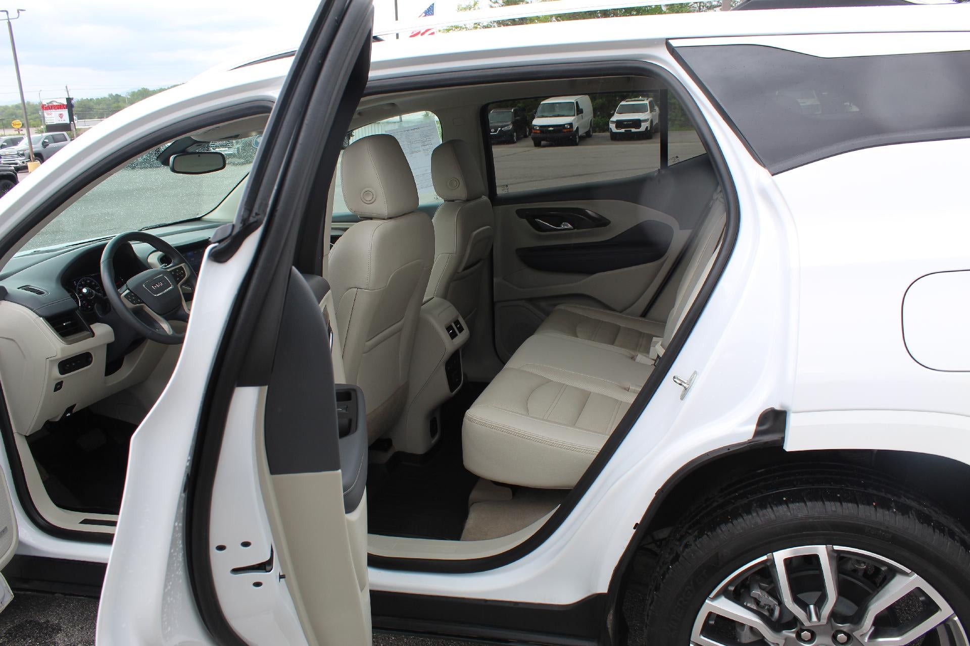 2022 GMC Terrain Denali