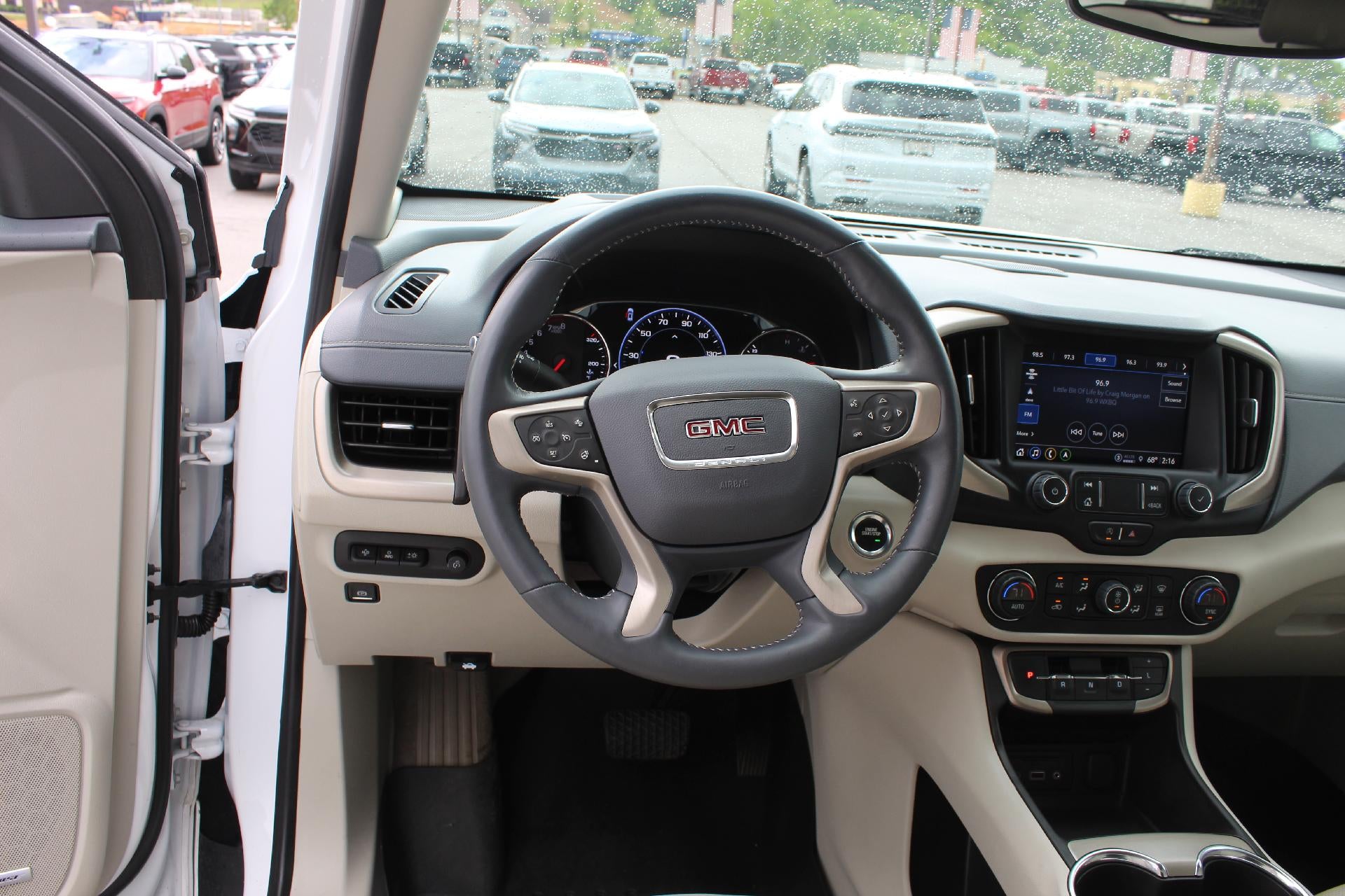 2022 GMC Terrain Denali