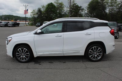2022 GMC Terrain Denali