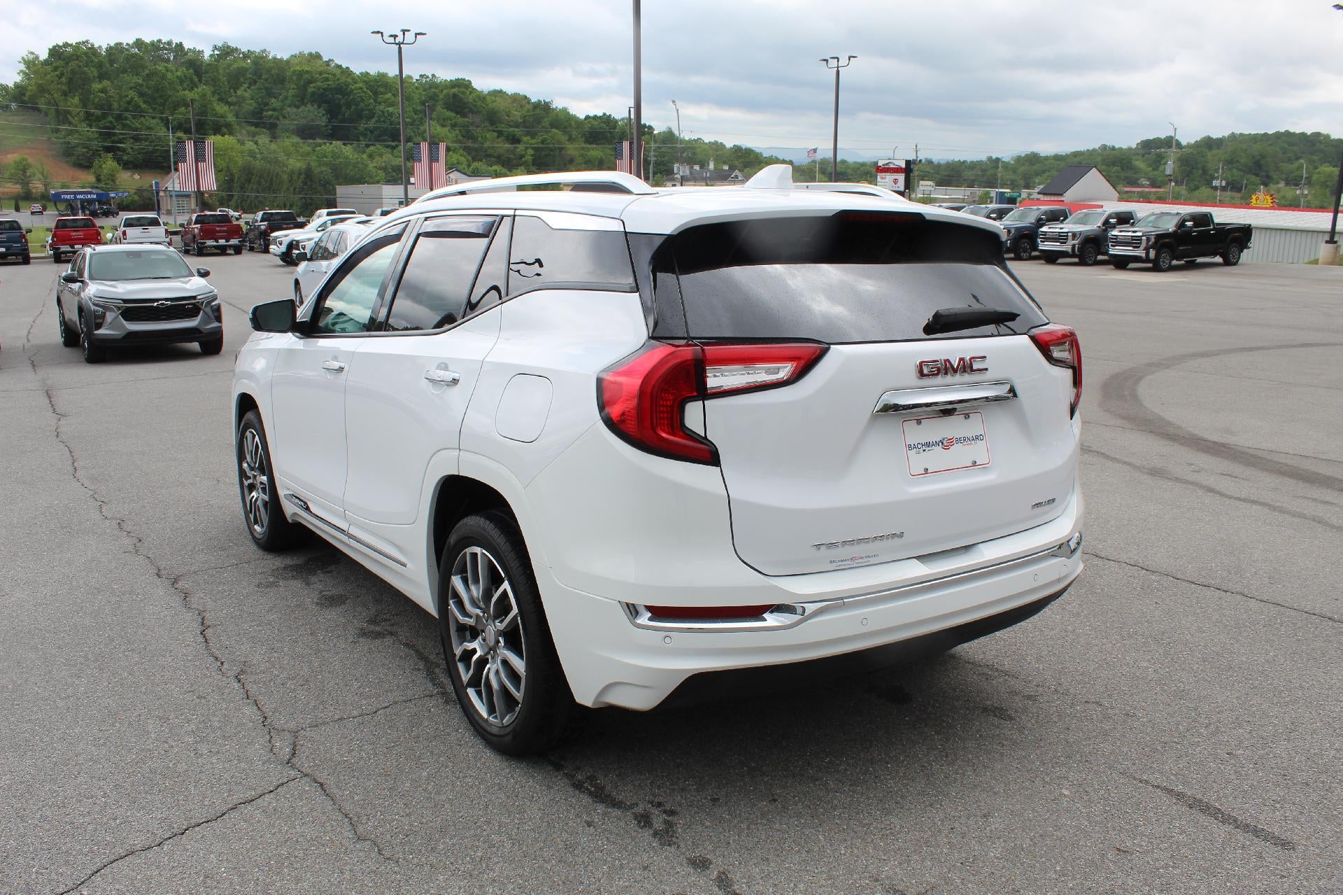 2022 GMC Terrain Denali
