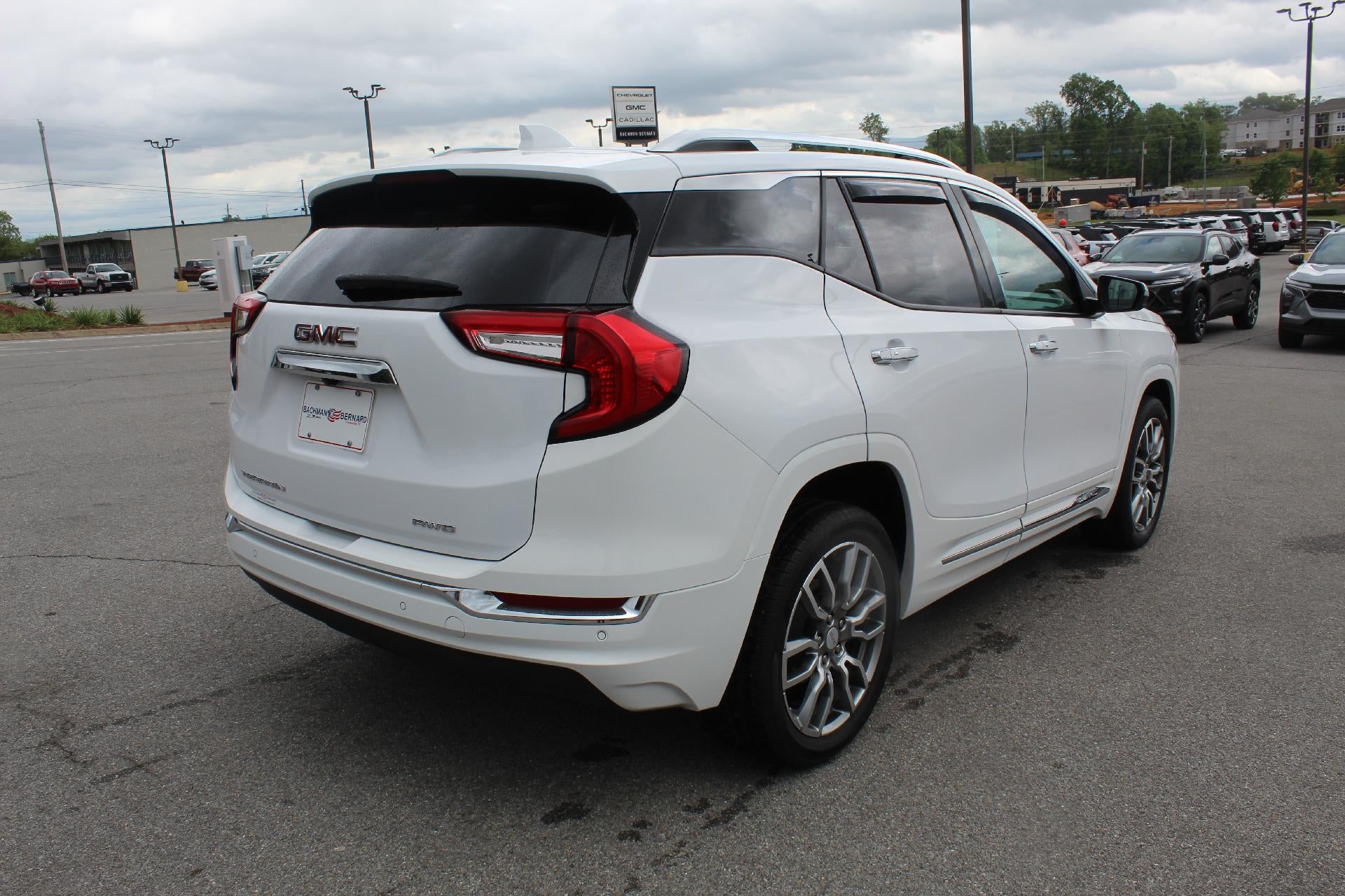 2022 GMC Terrain Denali