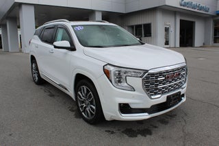 2022 GMC Terrain Denali