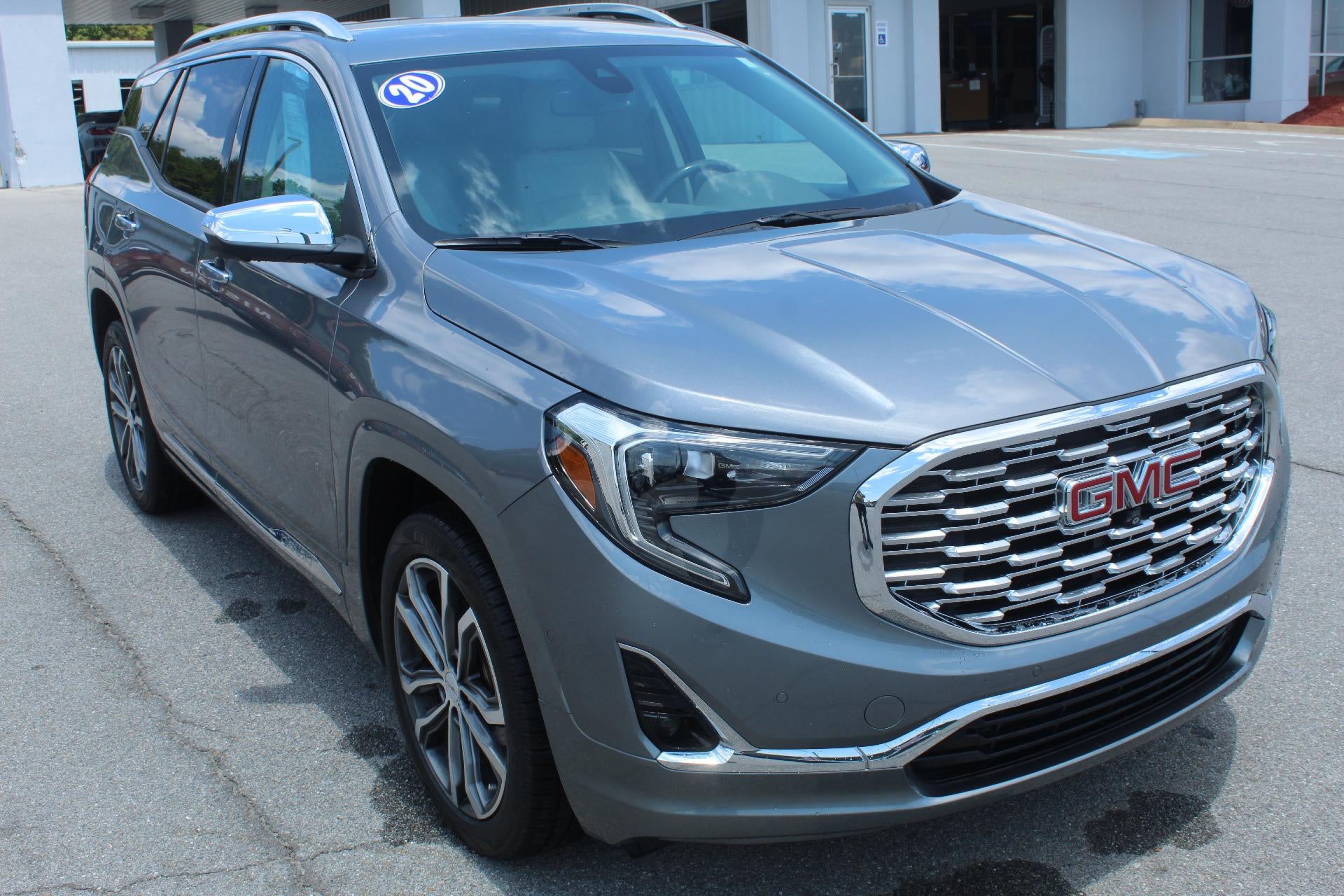2020 GMC Terrain Denali