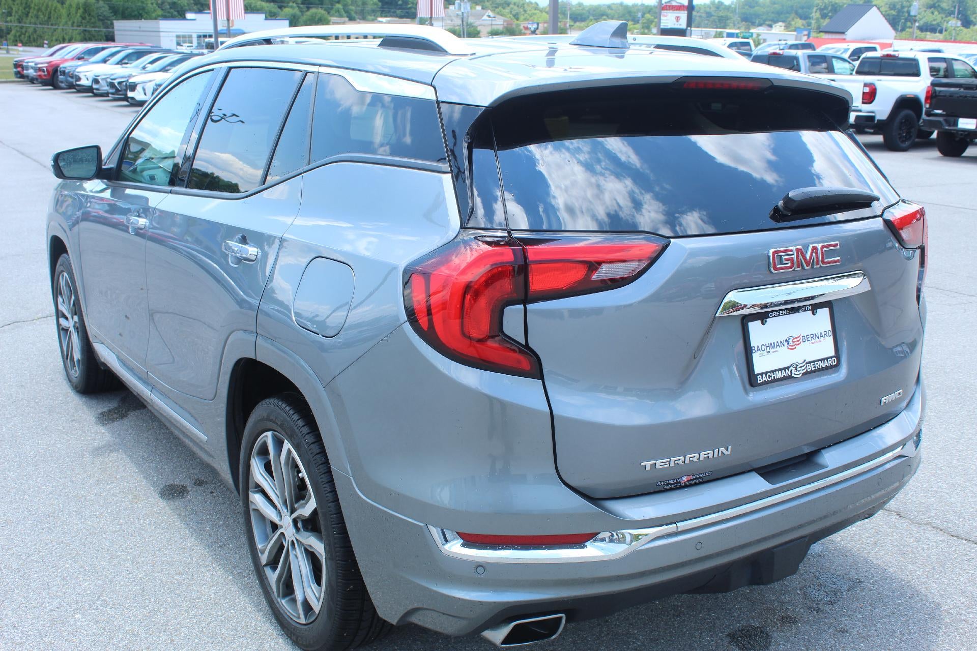2020 GMC Terrain Denali
