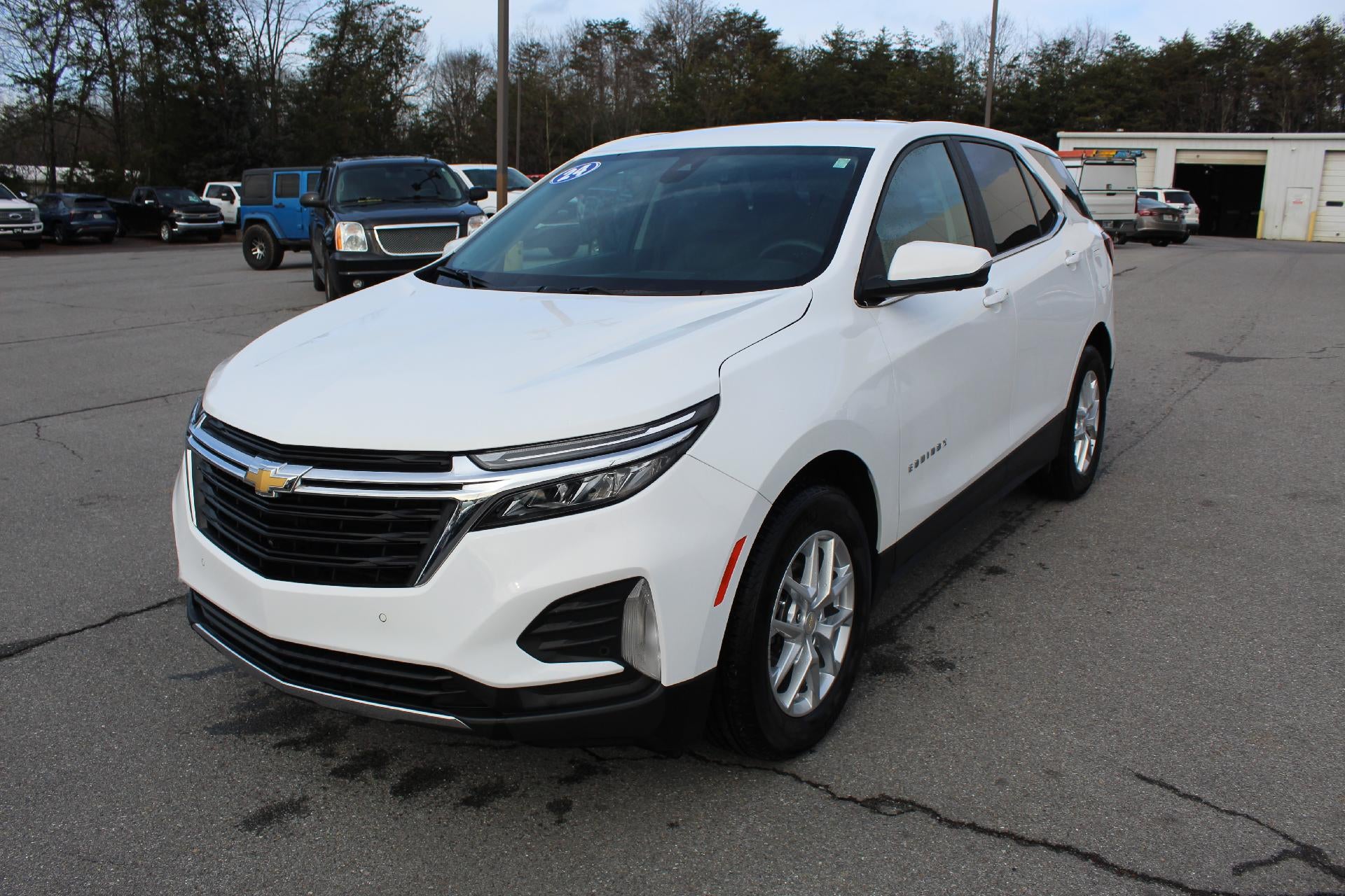 2024 Chevrolet Equinox LT