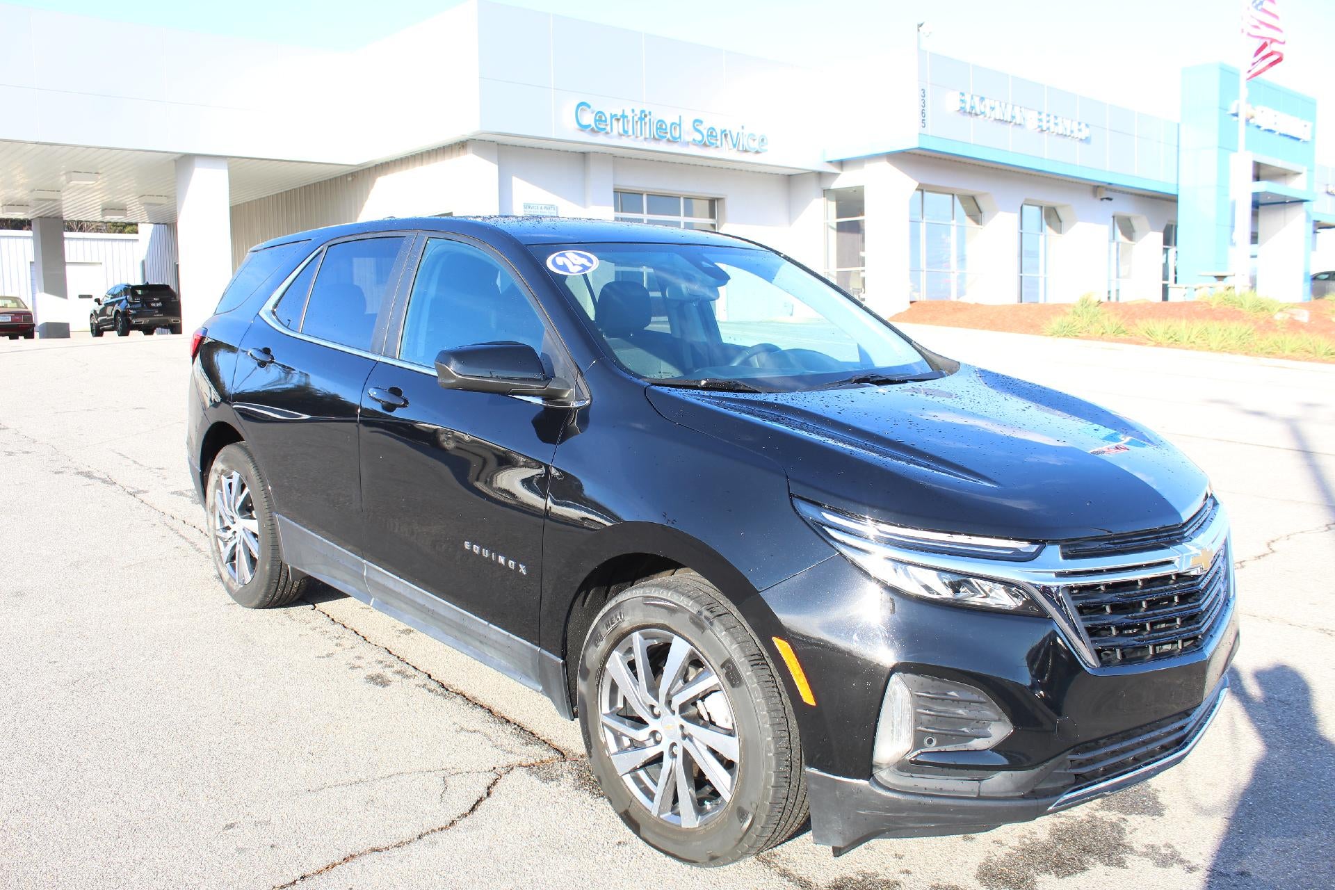 2024 Chevrolet Equinox LT