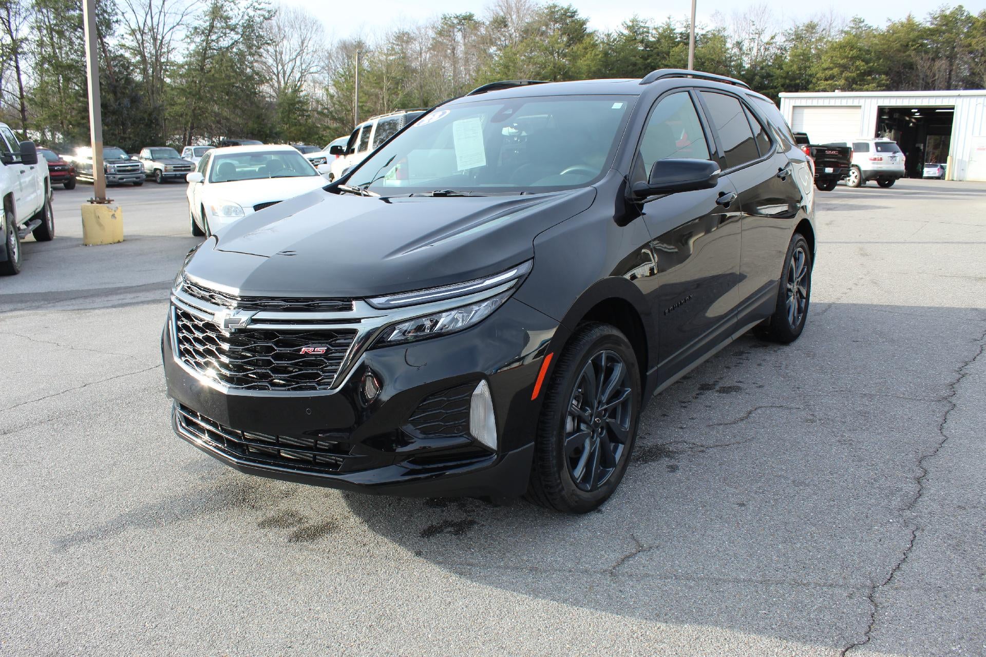 2023 Chevrolet Equinox RS