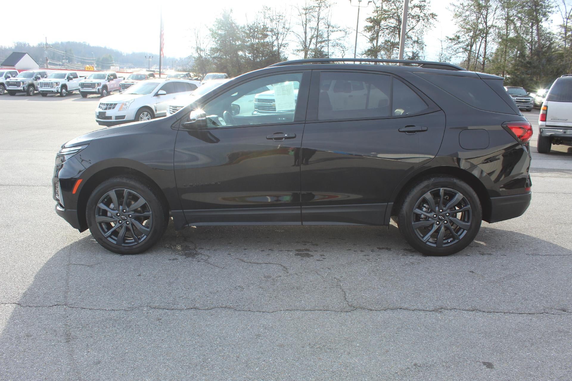 2023 Chevrolet Equinox RS