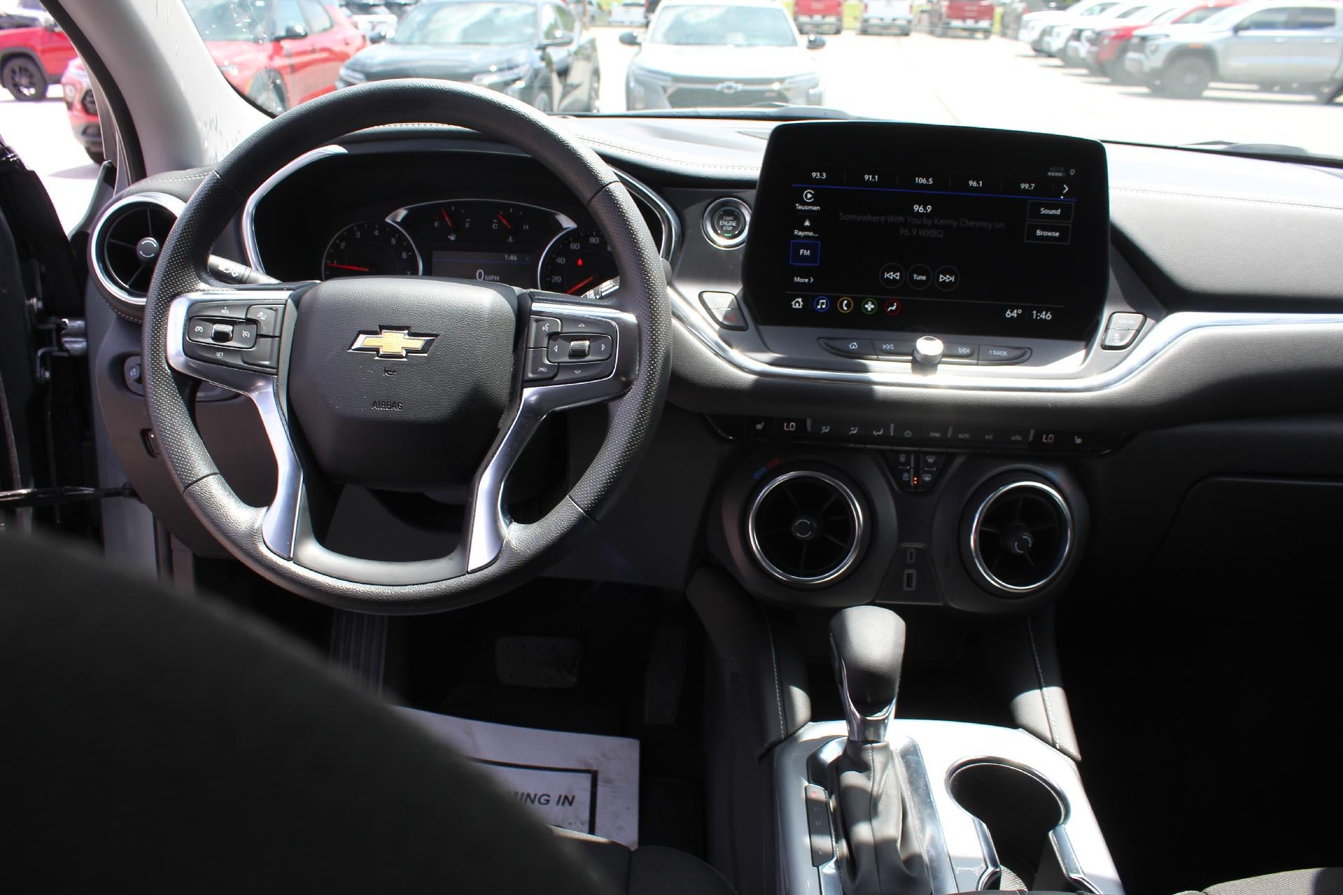 2025 Chevrolet Blazer 2LT