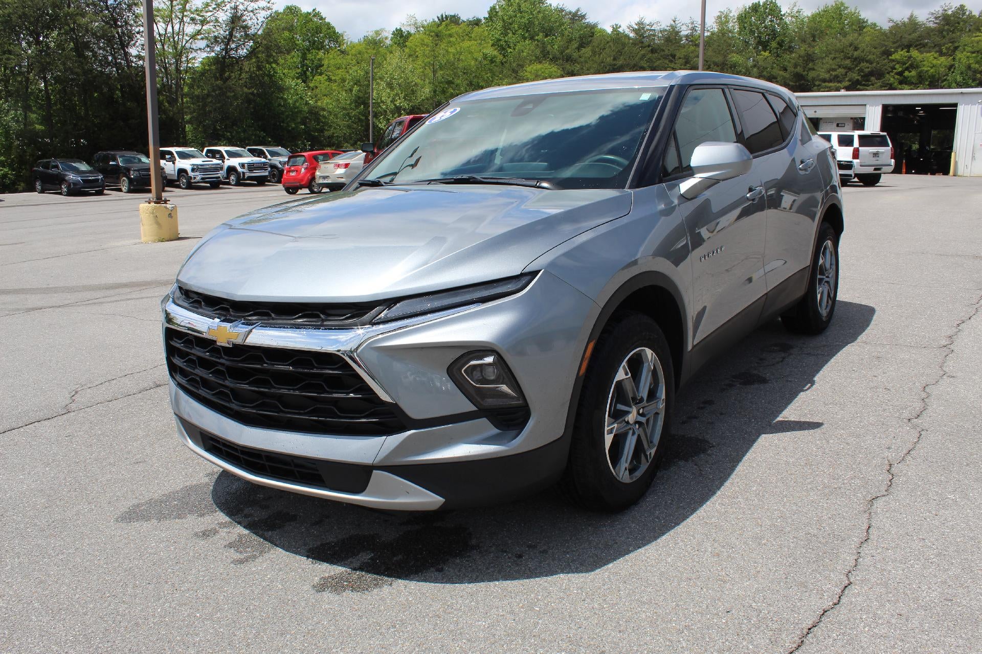 2025 Chevrolet Blazer 2LT