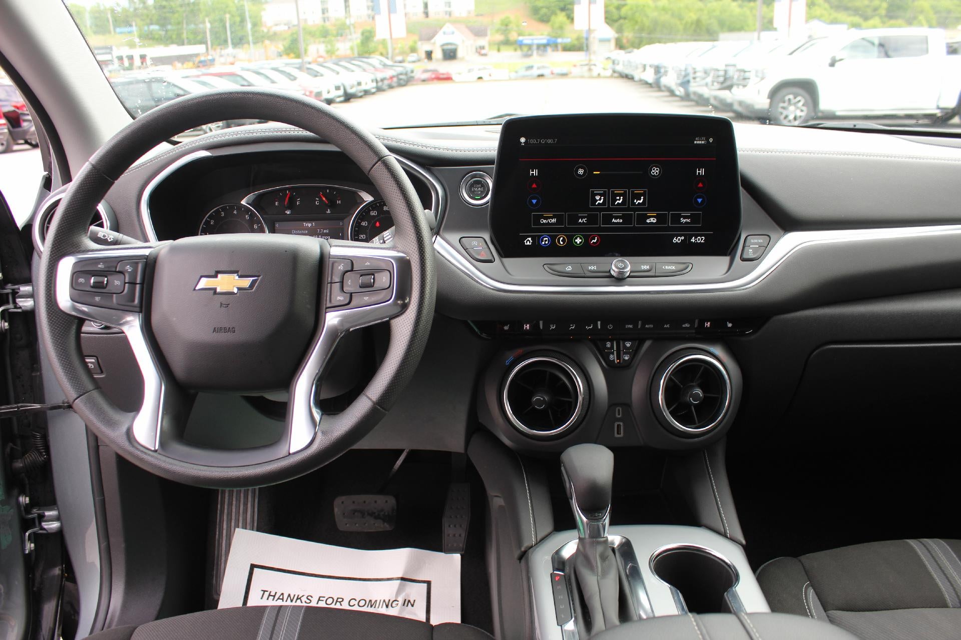 2025 Chevrolet Blazer 2LT