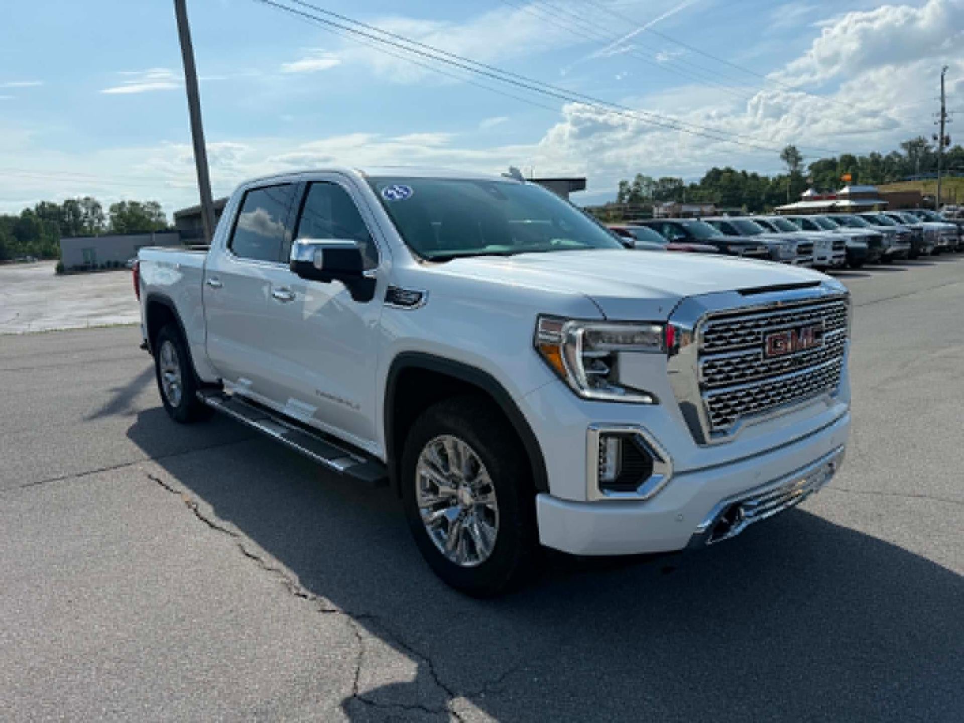 2021 GMC Sierra 1500 Denali