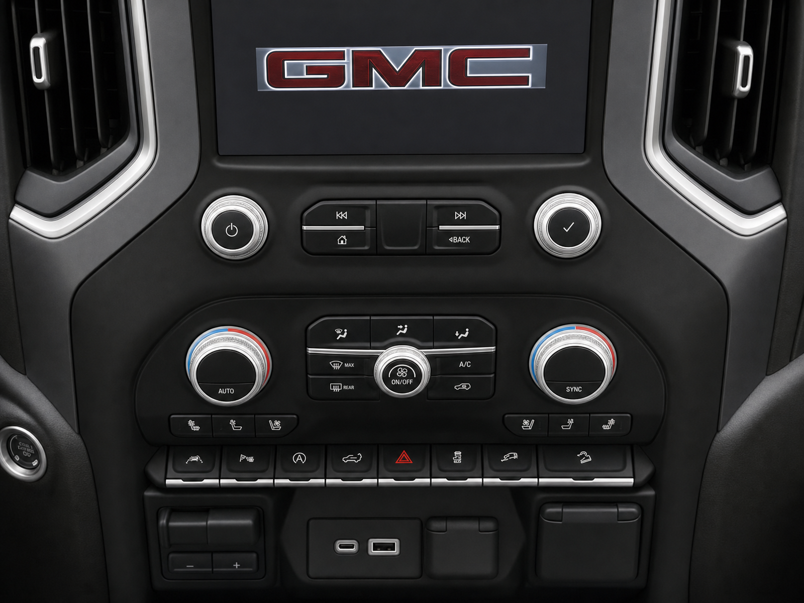 2021 GMC Sierra 1500 Denali