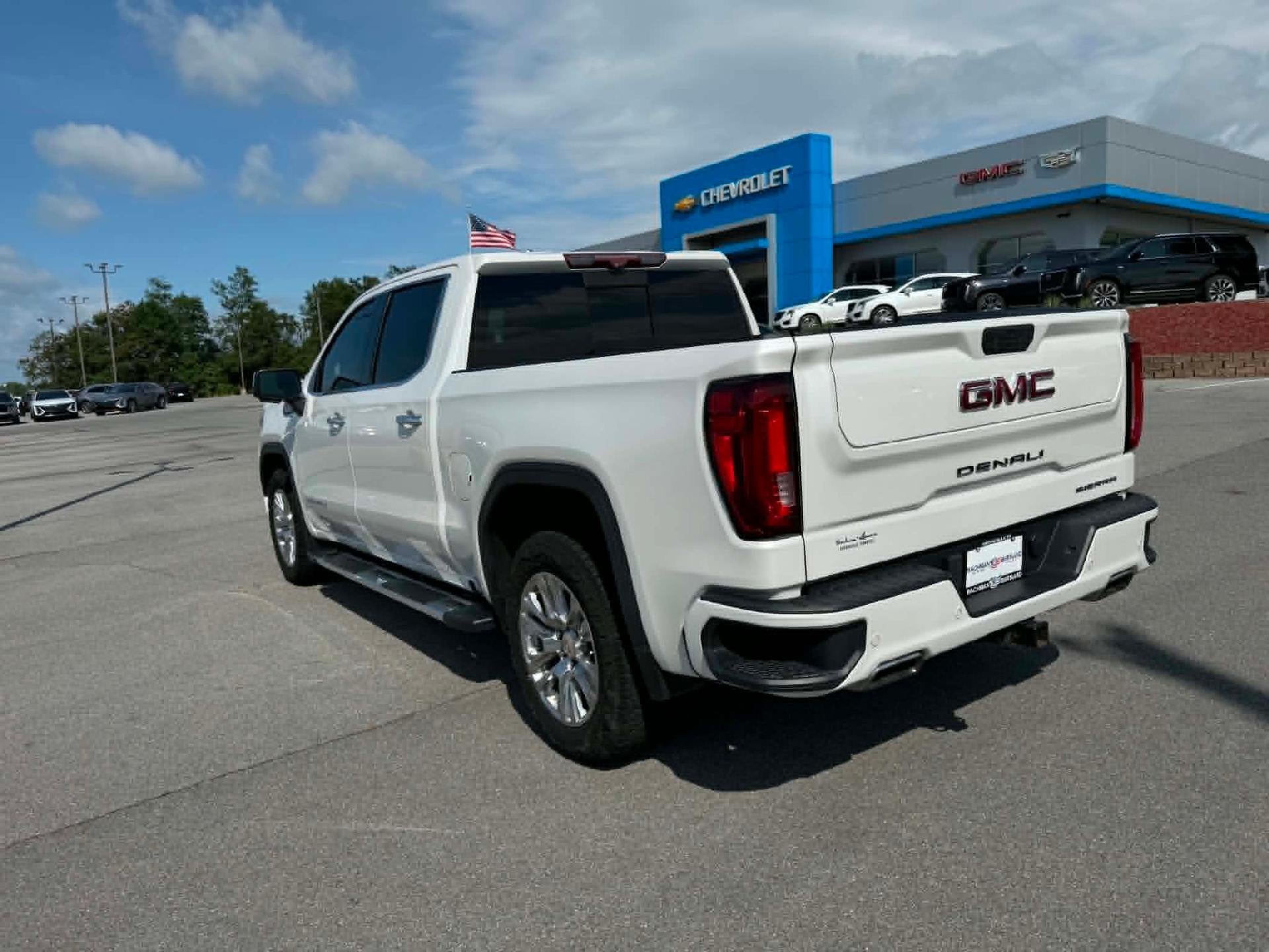 2021 GMC Sierra 1500 Denali