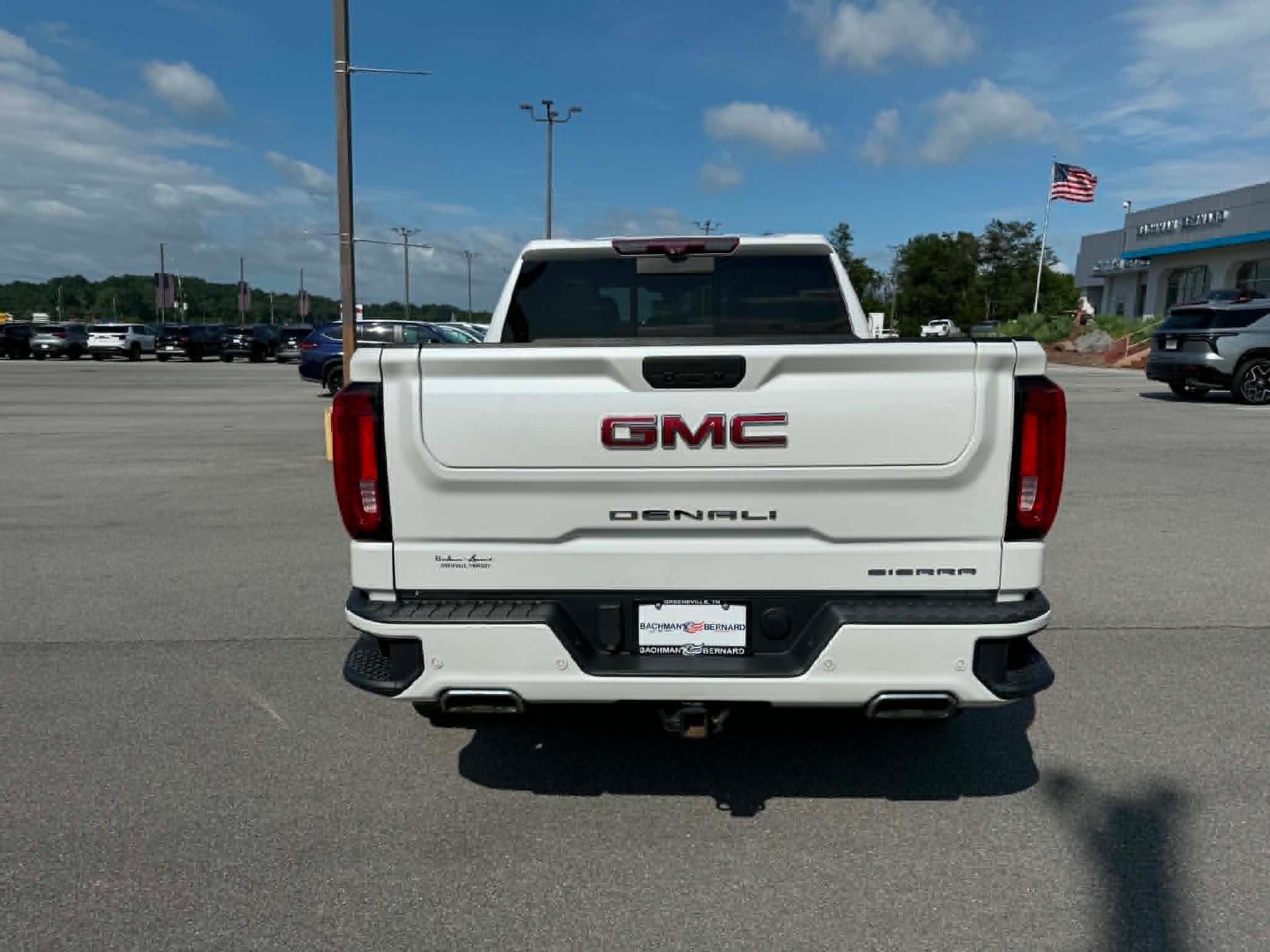 2021 GMC Sierra 1500 Denali