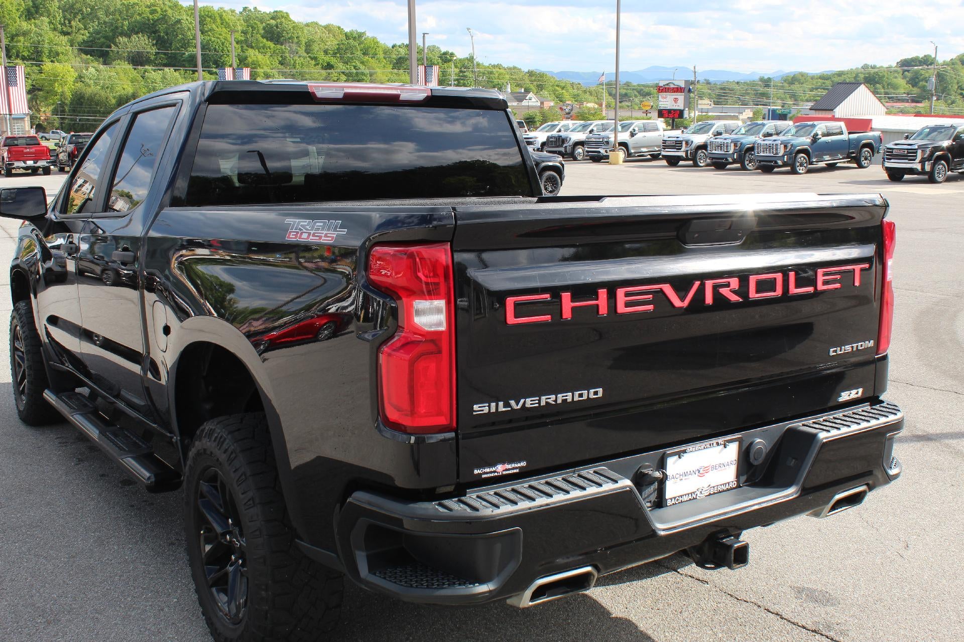 2021 GMC Sierra 1500 Denali