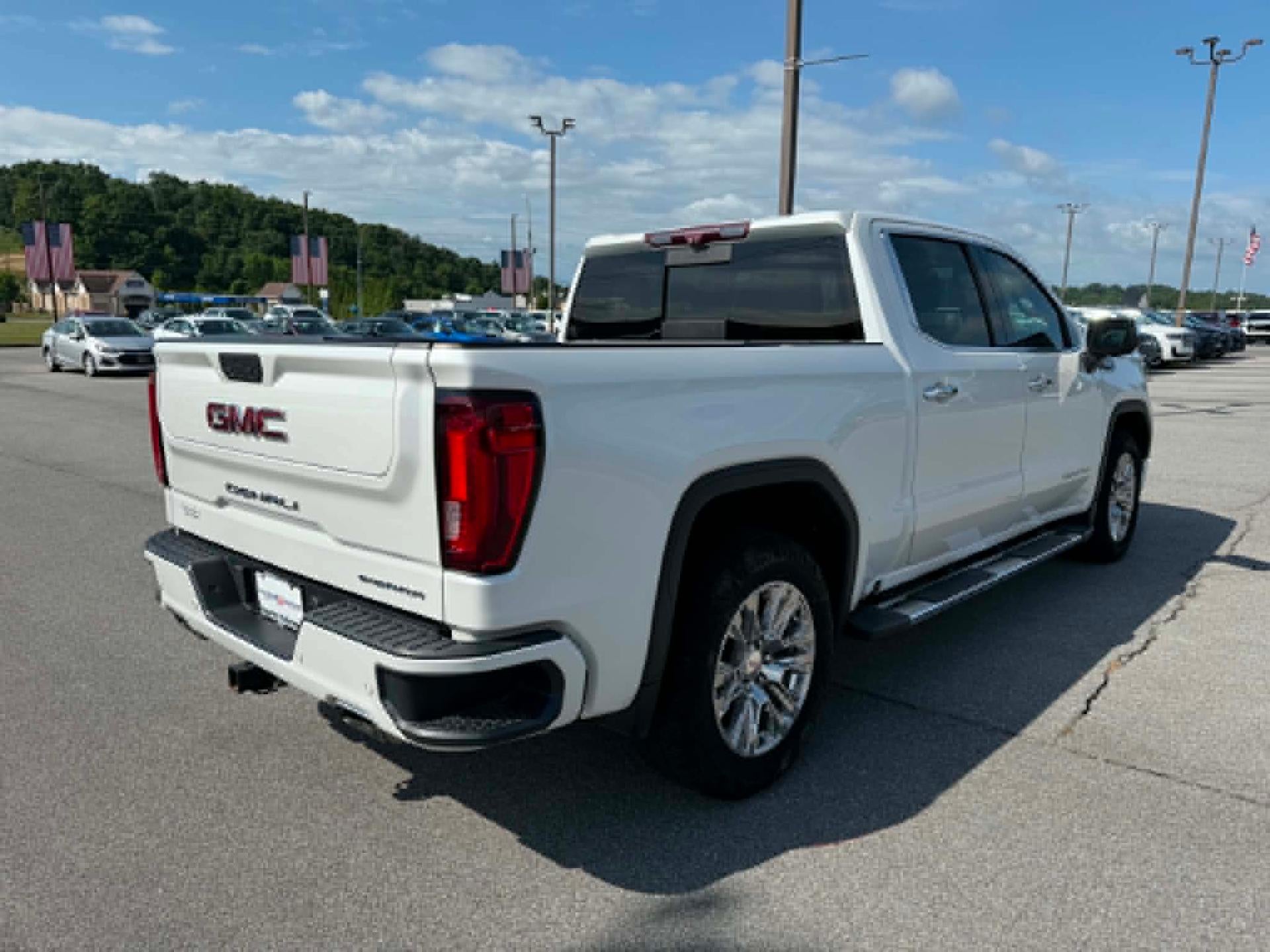 2021 GMC Sierra 1500 Denali