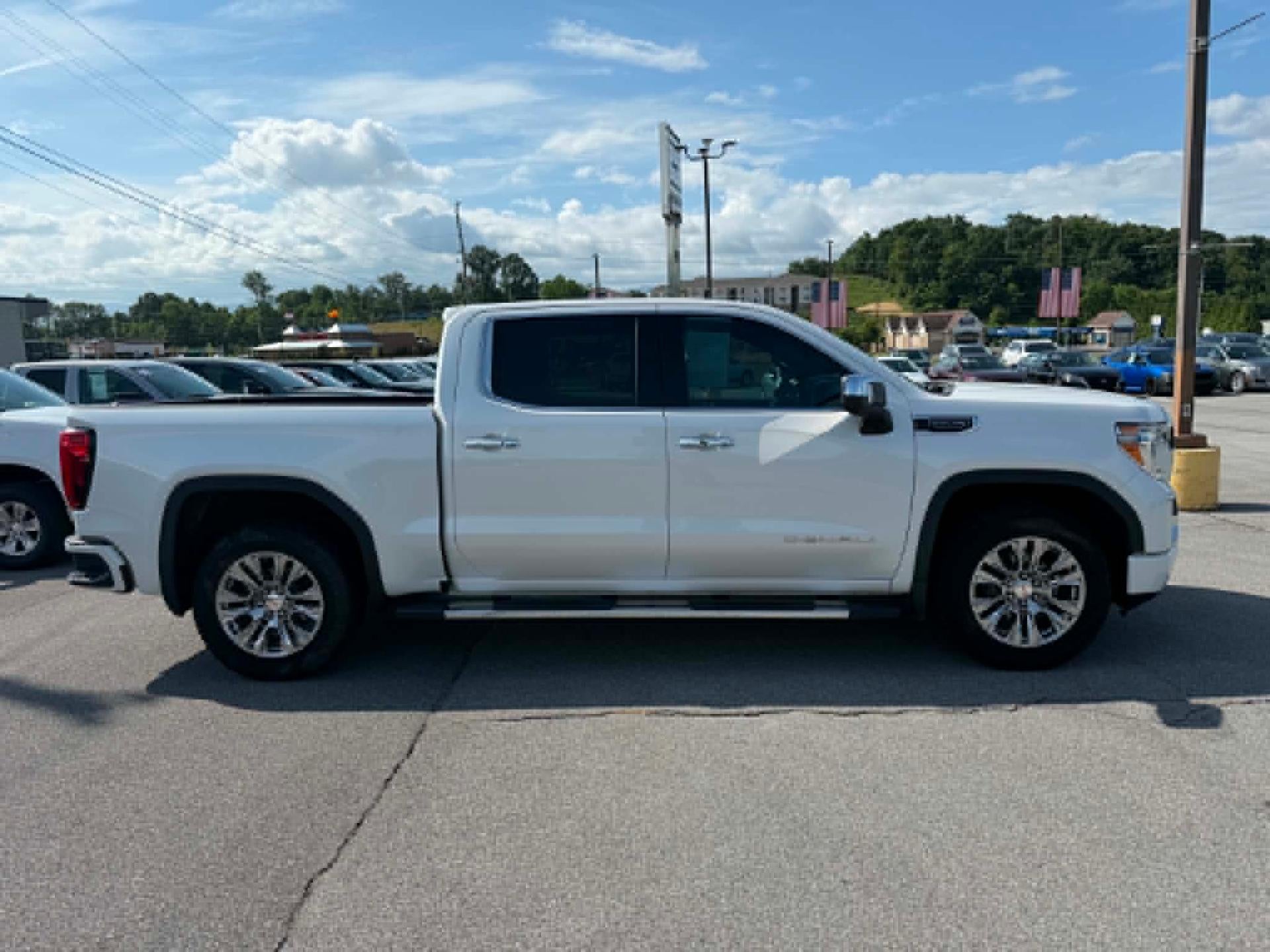 2021 GMC Sierra 1500 Denali