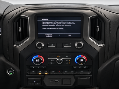 2020 GMC Sierra 1500 Denali