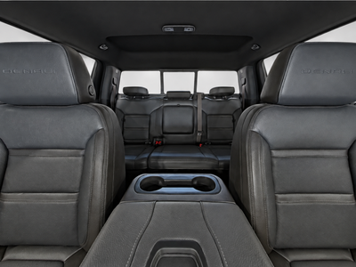 2020 GMC Sierra 1500 Denali