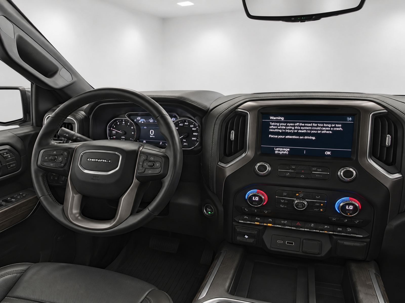 2020 GMC Sierra 1500 Denali