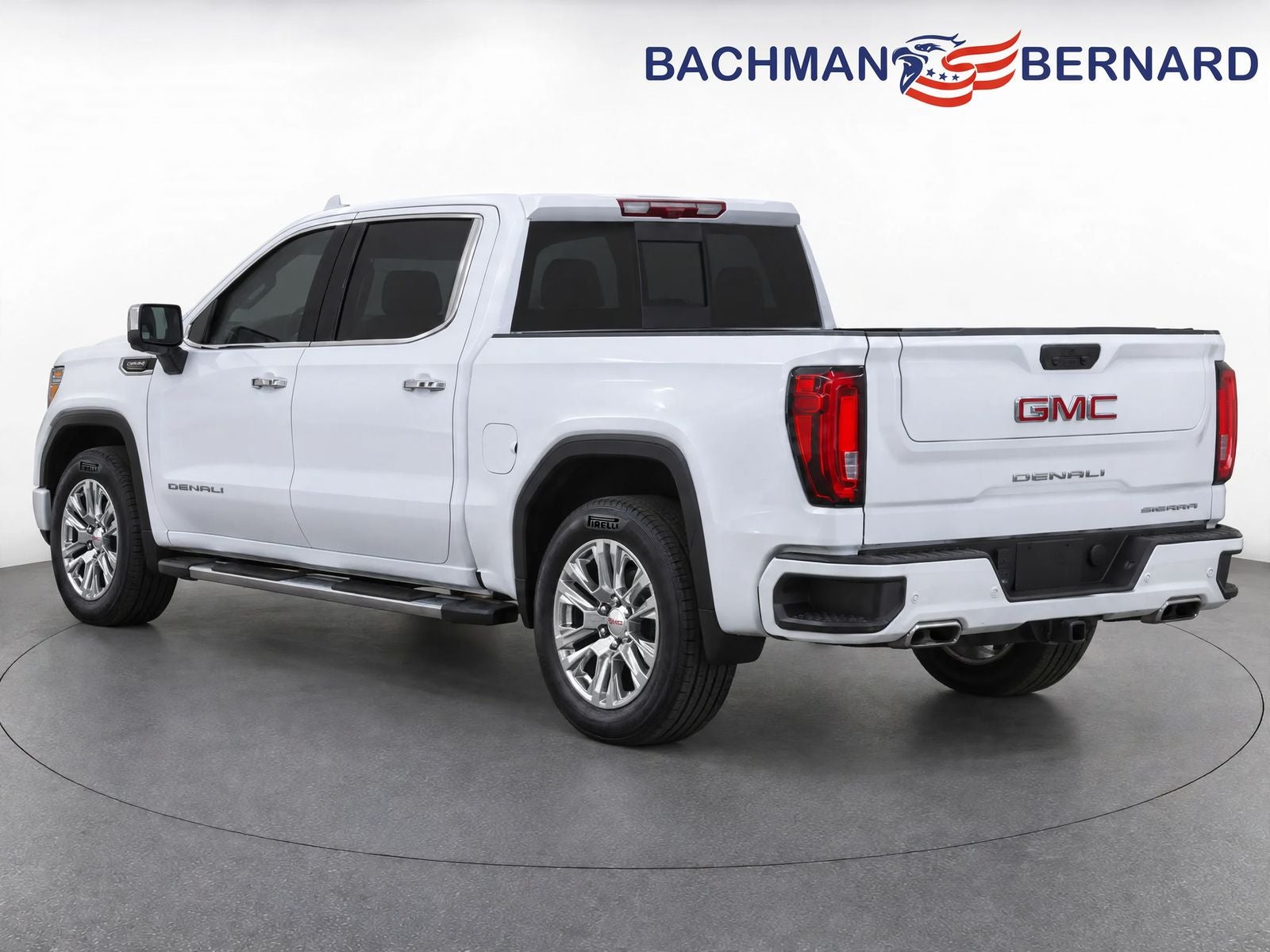 2020 GMC Sierra 1500 Denali