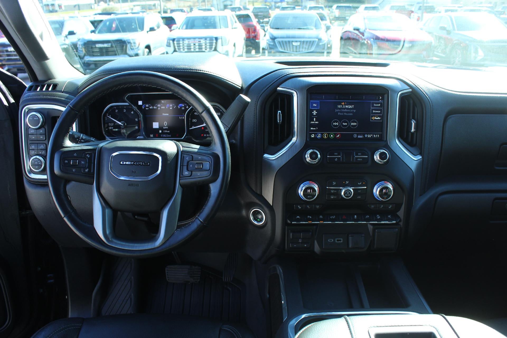 2020 GMC Sierra 1500 Denali