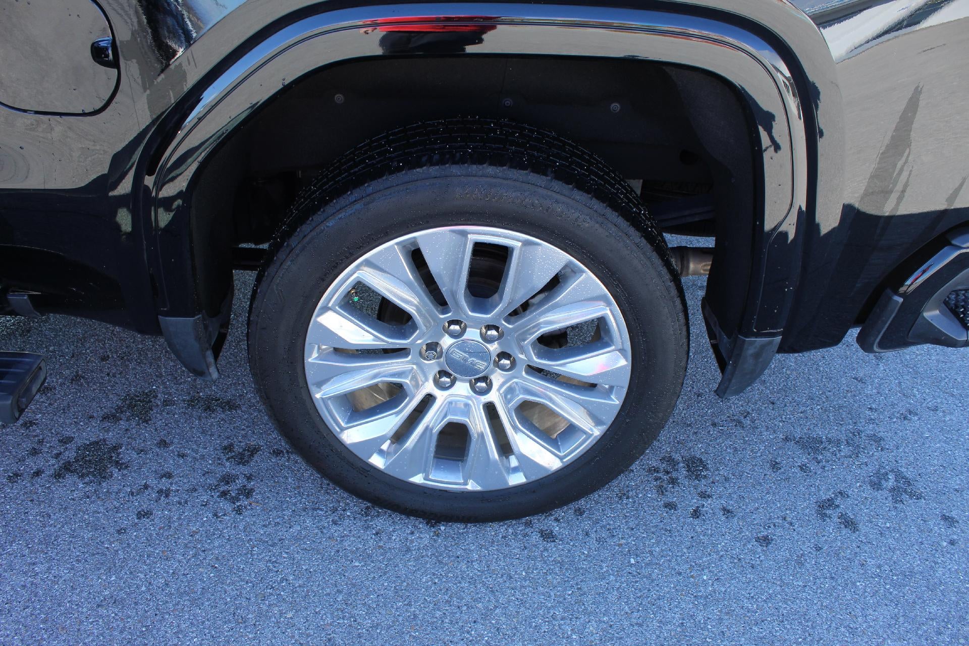 2020 GMC Sierra 1500 Denali