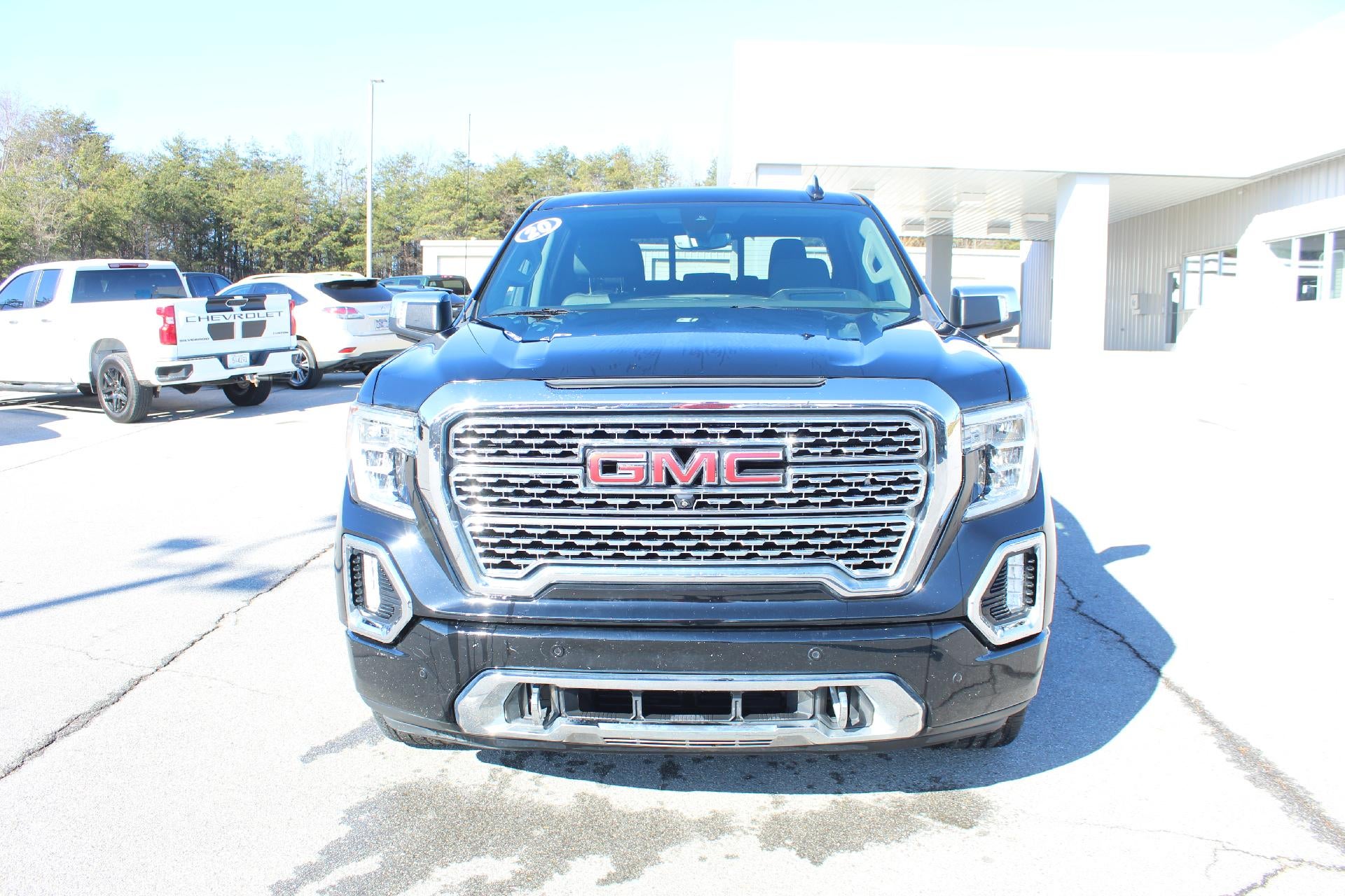 2020 GMC Sierra 1500 Denali