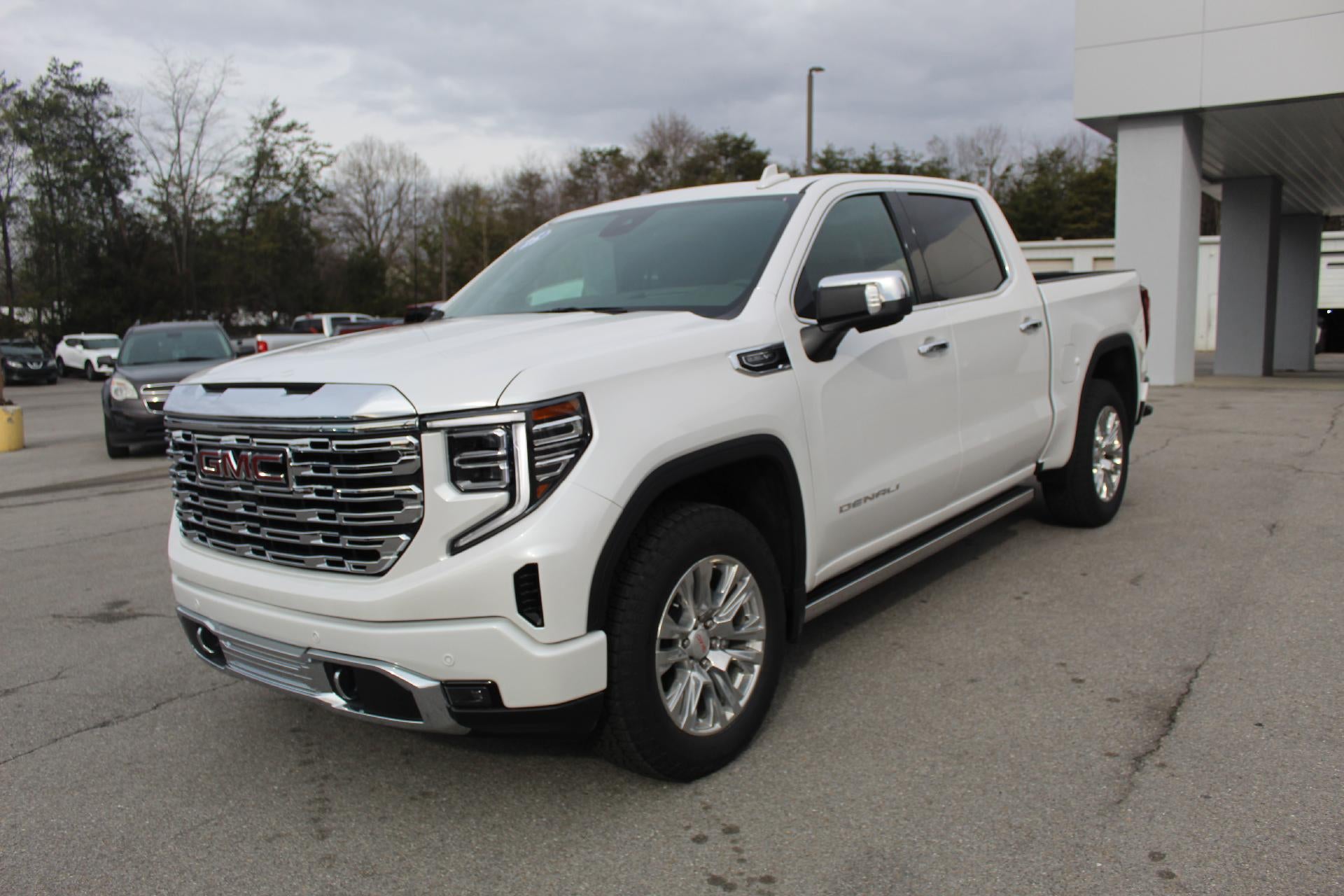 2025 GMC Sierra 1500 Denali