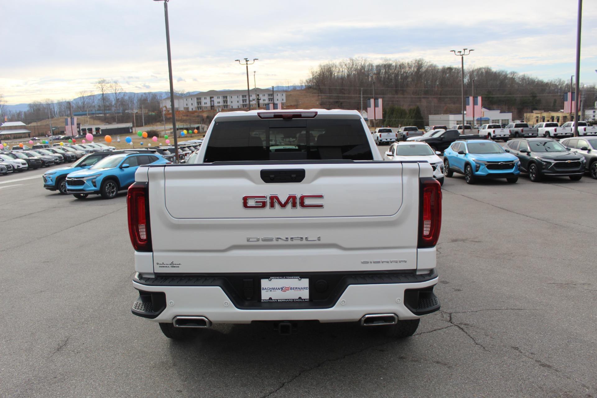 2025 GMC Sierra 1500 Denali