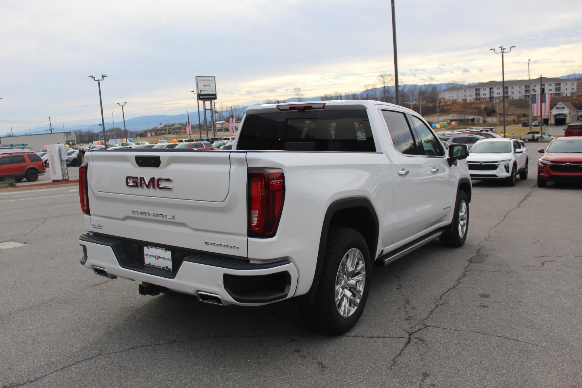 2025 GMC Sierra 1500 Denali